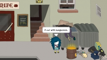 Agatha Knife Screenshot